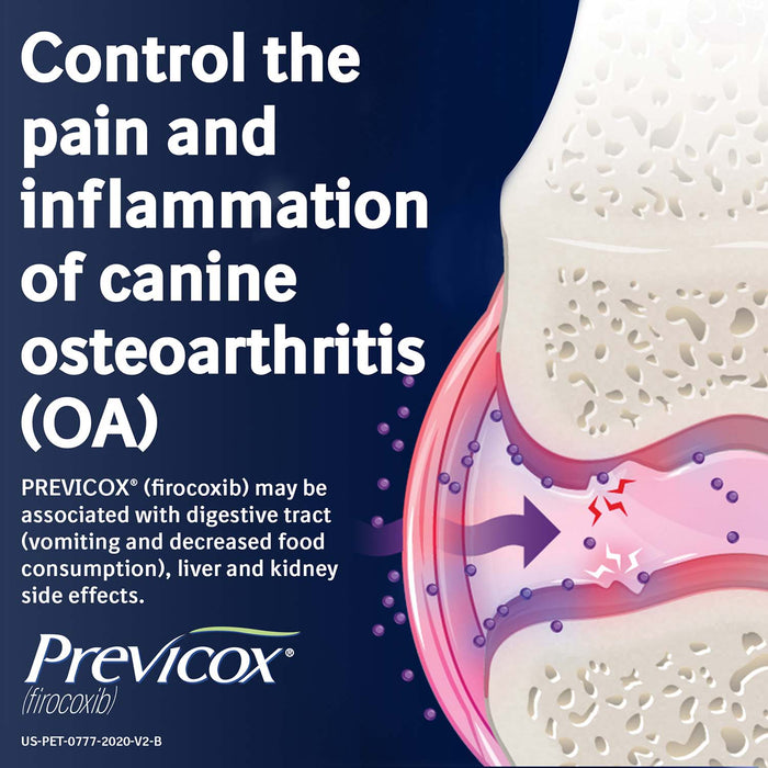 Rx Previcox, 227mg, 60 Chew Tabs