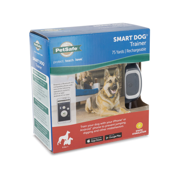 Petsafe Smart Dog Rechargeable Static Bark Collar