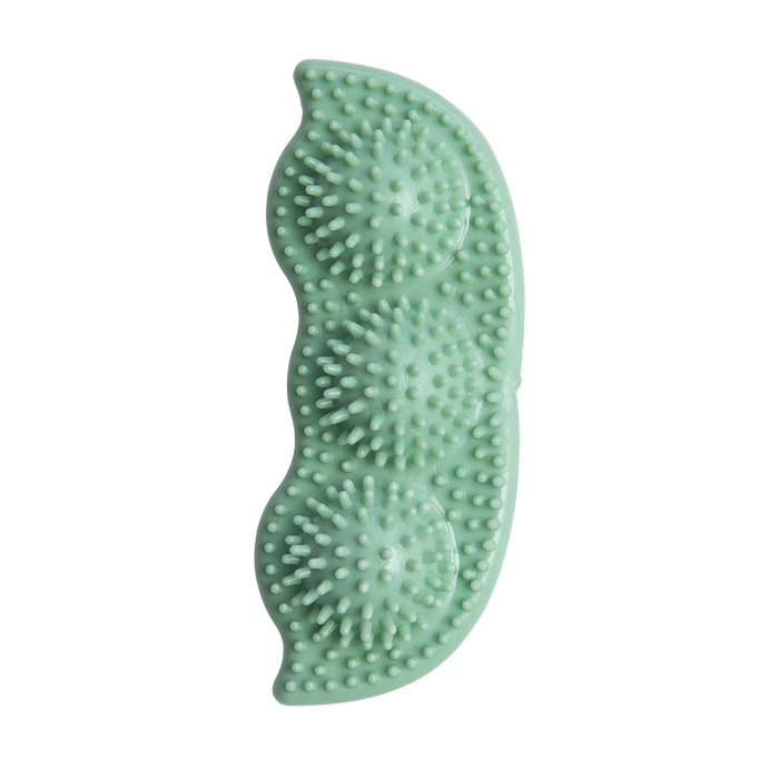 SnugArooz Pea Podz Dog Chew Toy
