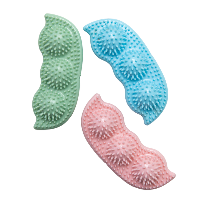 SnugArooz Pea Podz Dog Chew Toy