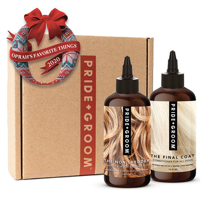 PRIDE+GROOM The Bath Box Set