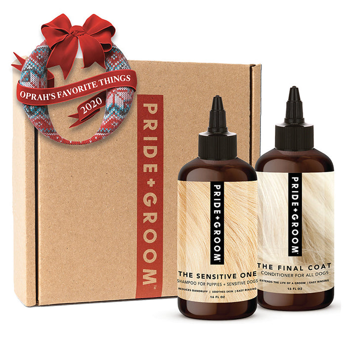 PRIDE+GROOM The Bath Box Set