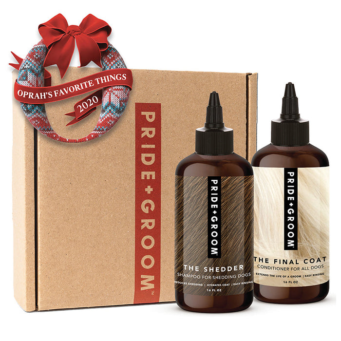 PRIDE+GROOM The Bath Box Set