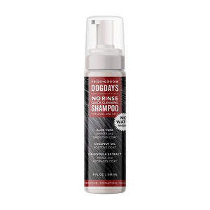 PRIDE+GROOM DOGDAYS Waterless Foaming Shampoo for Dogs & Cats -—No-Rinse, Odor-Eliminating Cleanser - Image 4