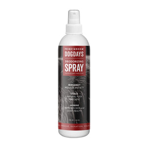 PRIDE+GROOM DOGDAYS Dog Deodorizing Spray — Natural, Hypoallergenic Freshening Mist - Image 4