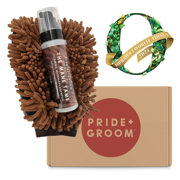 PRIDE+GROOM The Mitt Kit