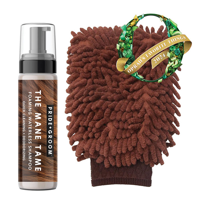 PRIDE+GROOM The Mitt Kit