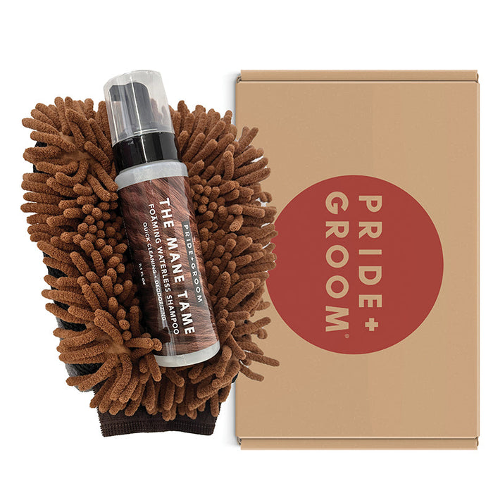 PRIDE+GROOM The Mitt Kit