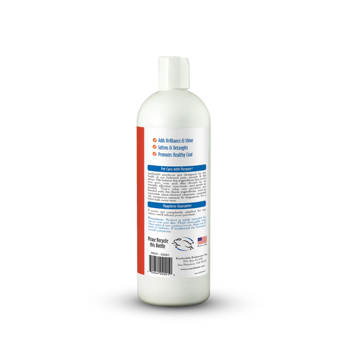 Earthbath 2-in-1 Conditioning Shampoo, Mango Tango 16oz