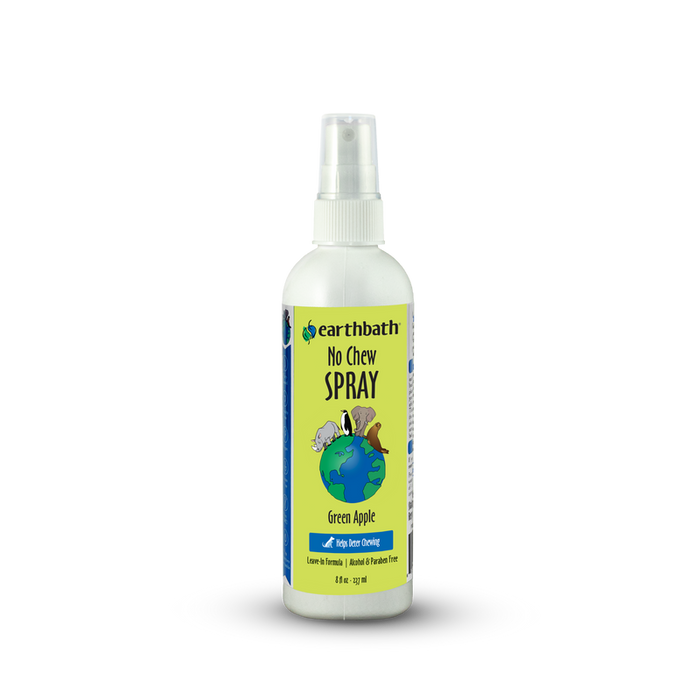 Earthbath No Chew Spray for Dogs 8oz
