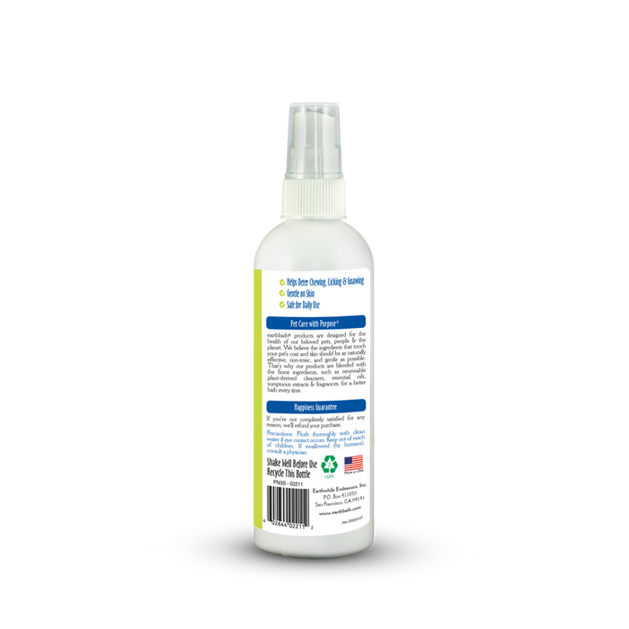 Earthbath No Chew Spray for Dogs 8oz