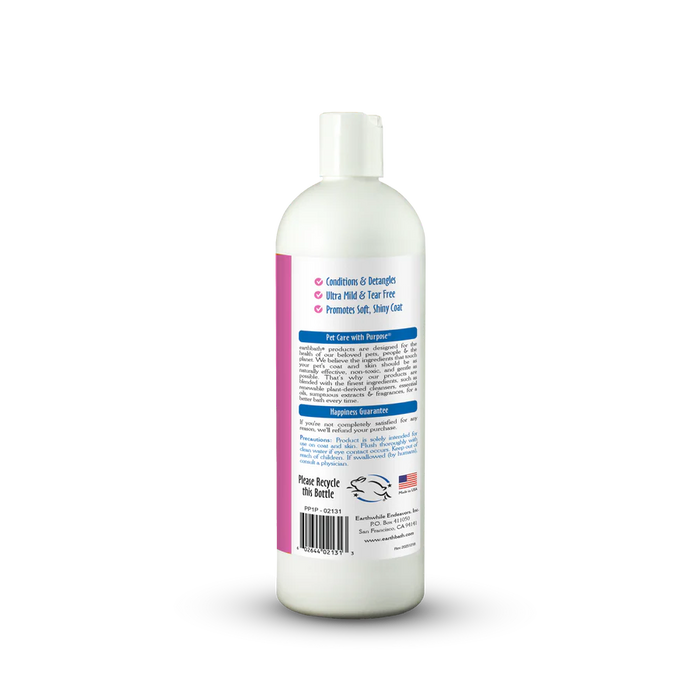 Earthbath Ultra-Mild Puppy Shampoo, Wild Cherry 16oz