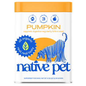 Native Pet Pumpkin, 8 oz - Image 8
