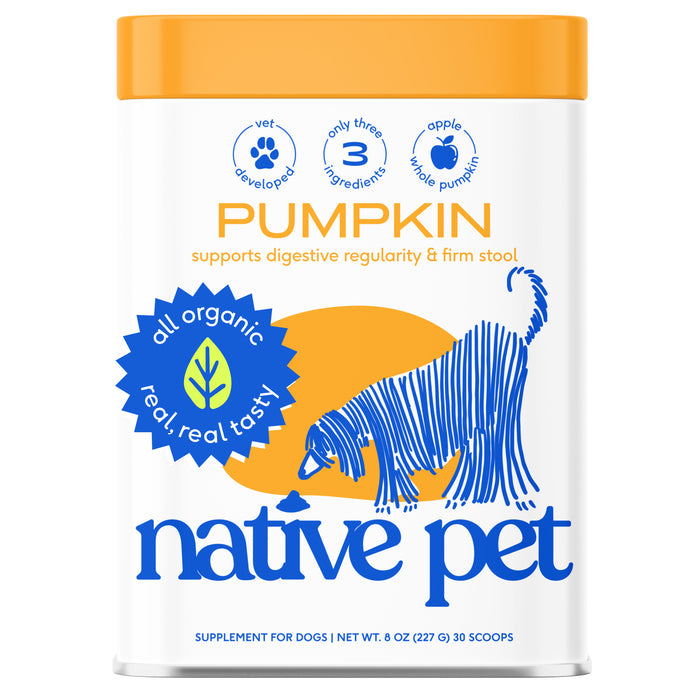 Native Pet Pumpkin, 8 oz - Image 8