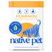 Native Pet Pumpkin, 8 oz - Image 8