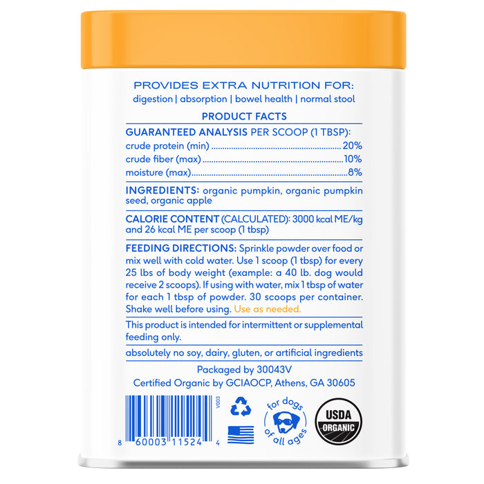 Native Pet Pumpkin, 8 oz - 1 - Image 8