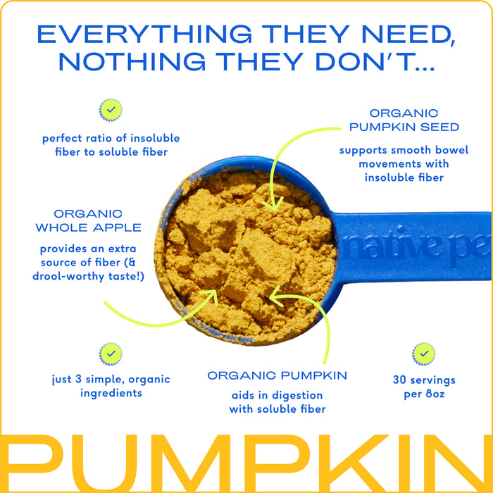 Native Pet Pumpkin, 8 oz - 3 - Image 8