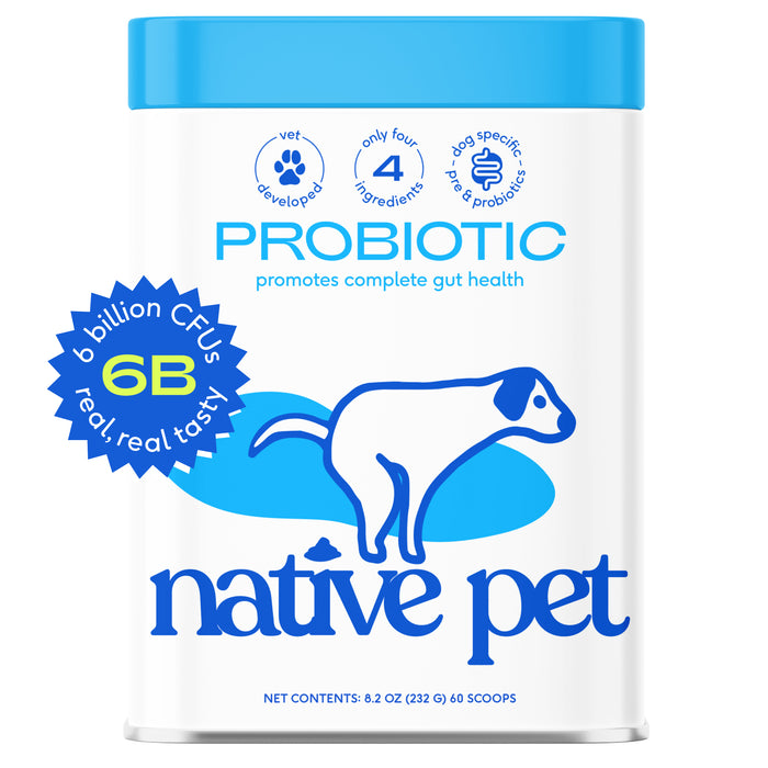 Native Pet Probiotic, 8.2 oz - Image 8