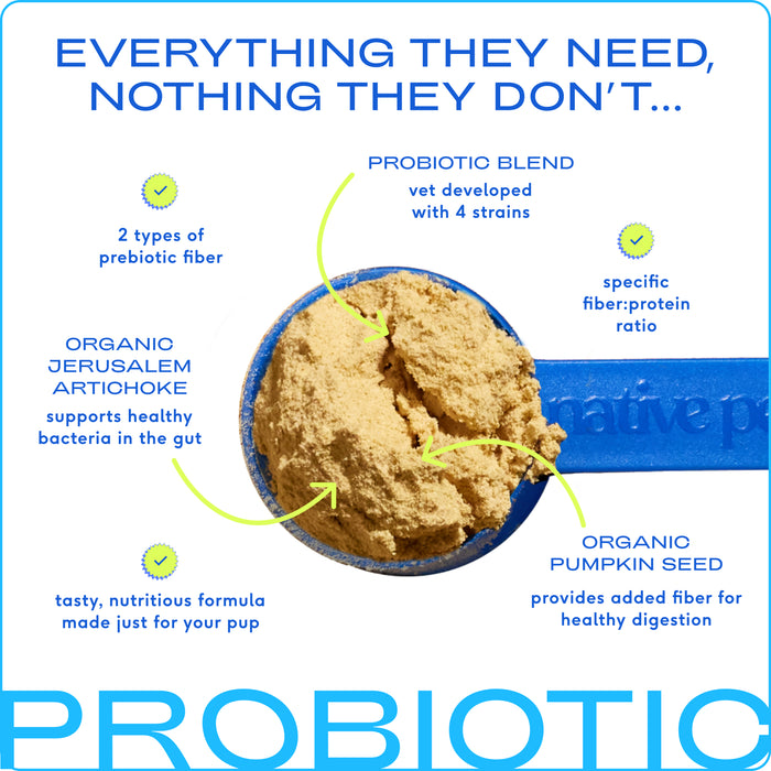Native Pet Probiotic, 8.2 oz - 3 - Image 8