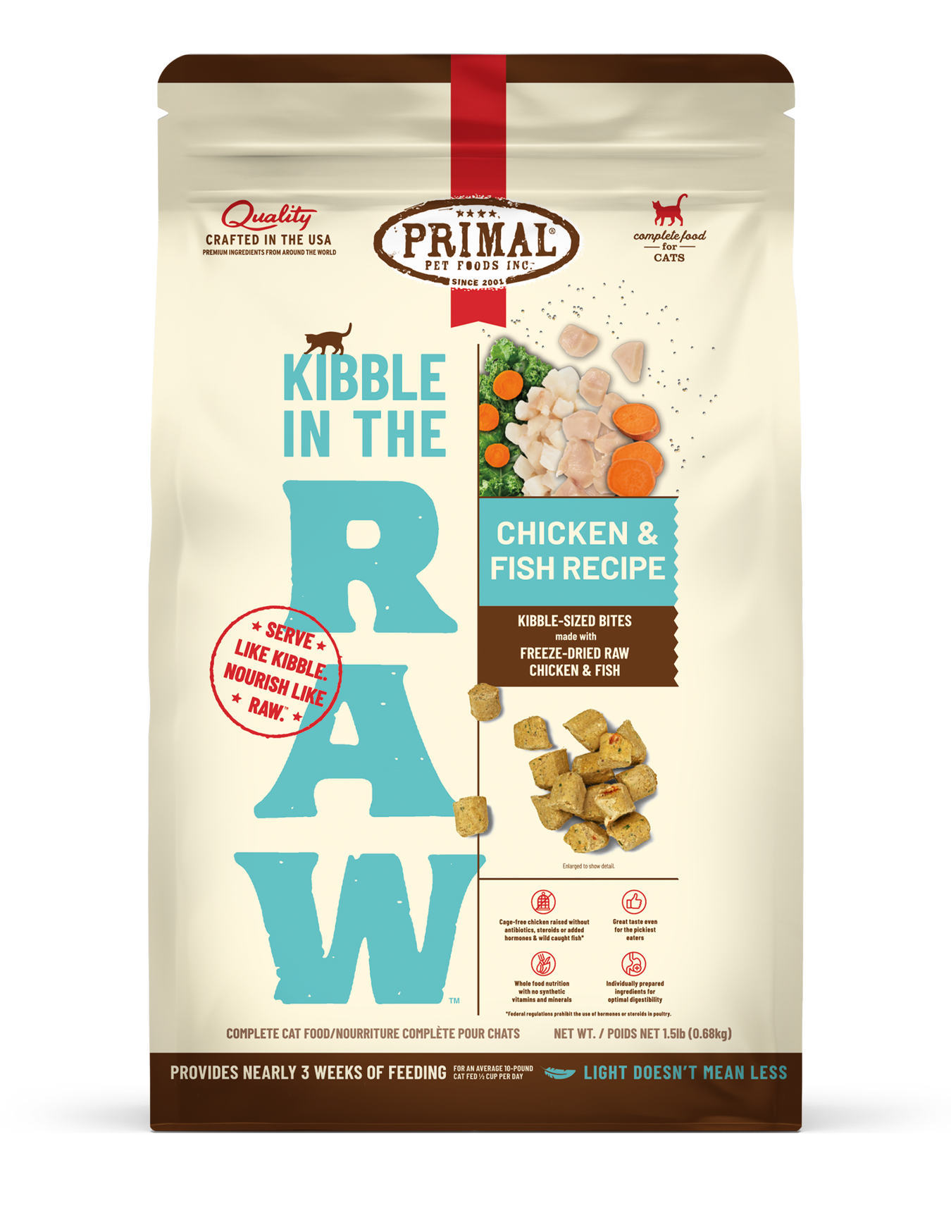 Freeze-Dried & Dehydrated Food