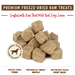 Primal Pet Foods You Maple My Day - Pork & Maple with Goat Milk Dog Treats 2oz - 2 - Image 8