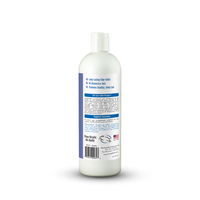 Earthbath Deodorizing Shampoo, Mediterranean Magic 16oz
