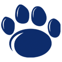HuggleHounds NCAA Penn State University, Nittany Lion Knottie® Plush Dog Toy