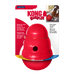 KONG Wobbler Food and Treat Dispenser Dog Toy Red LG - Image 7
