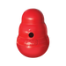 KONG Wobbler Food and Treat Dispenser Dog Toy Red SM - 4 - Image 7