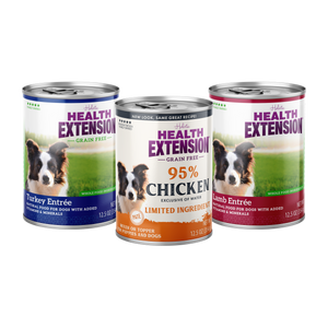 Health Extension Pate Variety Pack: Chicken, Turkey, Lamb - Image 5