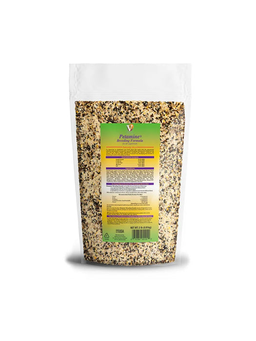 Volkman Seed Company Petamine Breeder Formula Bird Food Supplement 1.5 lb