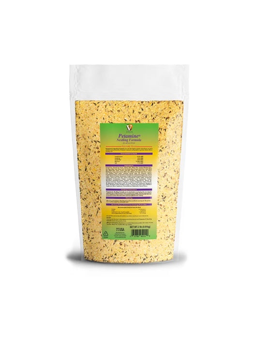 Volkman Seed Company Petamine Nestling Formula Bird Food Supplement 1.5 lb 6 Pack