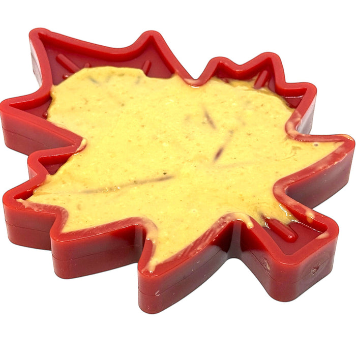 SodaPup Canadian Maple Leaf eChew Durable Nylon Dog Chew Toy