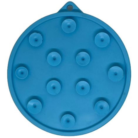 SodaPup Turtle emat-mini Enrichment Lick Mat With Suction Cups