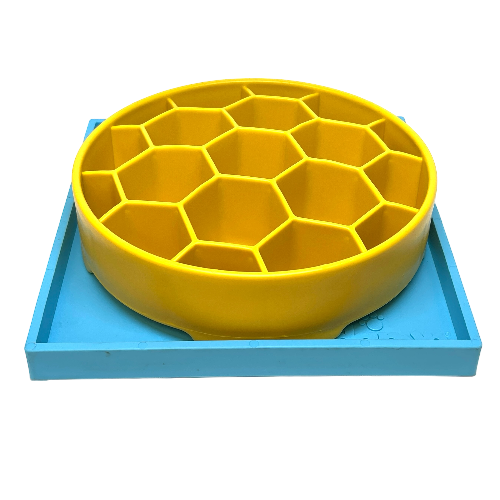 SodaPup Hold 'em Suction Cup Holder for eBowls, eTrays, and eMats