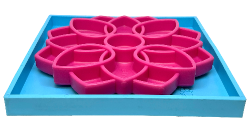 SodaPup Hold 'em Suction Cup Holder for eBowls, eTrays, and eMats