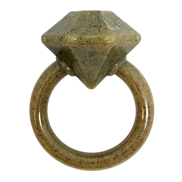 SodaPup Diamond Ring Durable Teething Ring