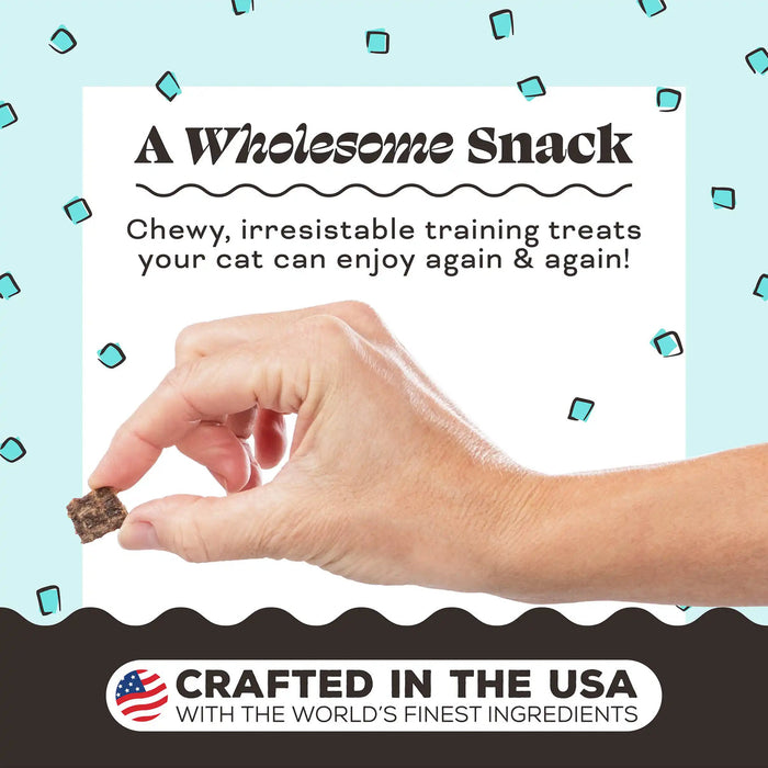 Primal Pet Foods Chicken with Broth Give Pieces A Chance Jerky Treats for Cats 4oz - 6 - Image 8