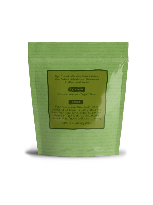Volkman Seed Company Premium Single Seed Nyer Bird Food 4 lb
