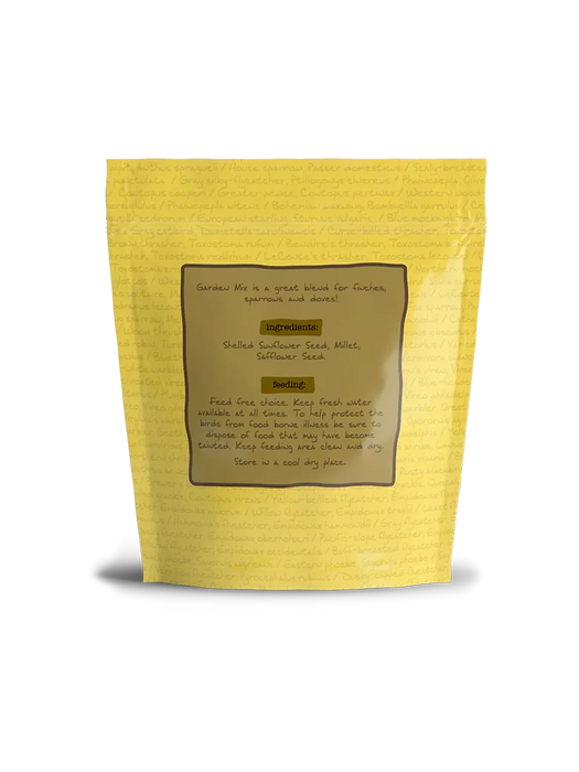 Volkman Seed Company Premium Wild Bird Garden Mix Bird Food 5lb