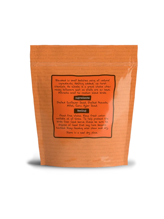 Volkman Seed Company Premium Wild Bird No Waste Food 5lb