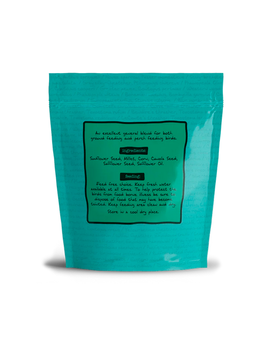 Volkman Seed Company Premium Wild Bird Superior Blend Bird Food 5lb