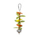 Prevue Pet Products Playfuls Volcano Flower Bird Toy