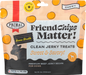 Primal Pet Foods FriendChips Matter Jerky Treats for Dogs 4oz - Image 8