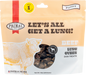 Primal Pet Foods Let's All Get A Lung Dehydrated Dog Treats Beef 1.5 oz - Image 8