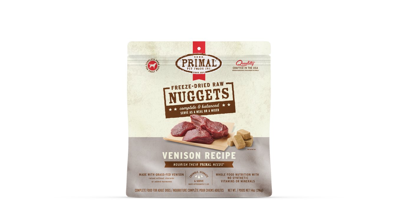 Primal Pet Foods