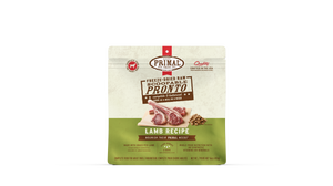 Primal Pet Foods Lamb Formula Freeze-Dried Pronto Dog Food - Image 11