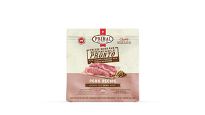 Primal Pet Foods Pork Formula Freeze-Dried Pronto Dog Food - Image 11