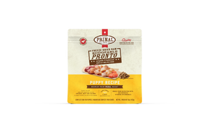 Primal Pet Foods Puppy Formula Freeze-Dried Pronto Dog Food - Image 12