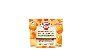 Primal Pet Foods Pumpkin For My Pumpkin - Chicken & Pumpkin with Goat Milk Dog Treats 2oz - Image 7